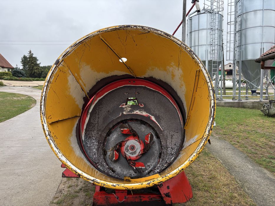 Ścielarka Tomahawk 404 Teagle