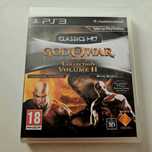 God of War Collection - Volume II Ang / PL - PS3 - 2 Gry