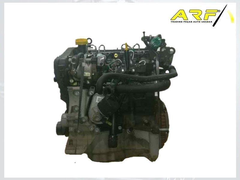 Motor RENAULT MODUS 2010 1.5DCI 70CV  Ref: K9K768