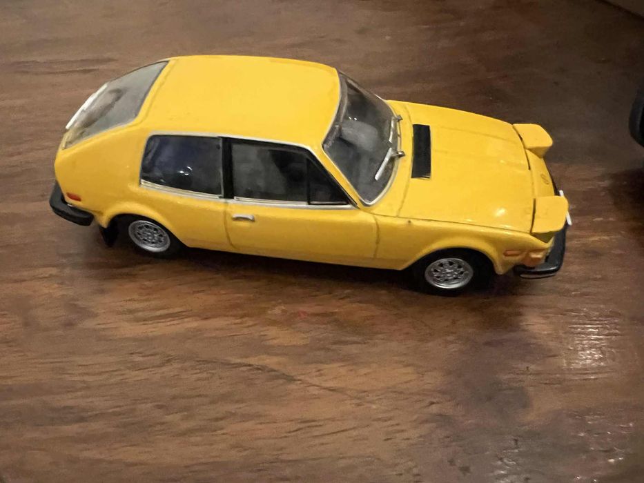 FSO Ogar 1:43 DeAgostini Kolekcja Legendy FSO Model Kolekcjonerski