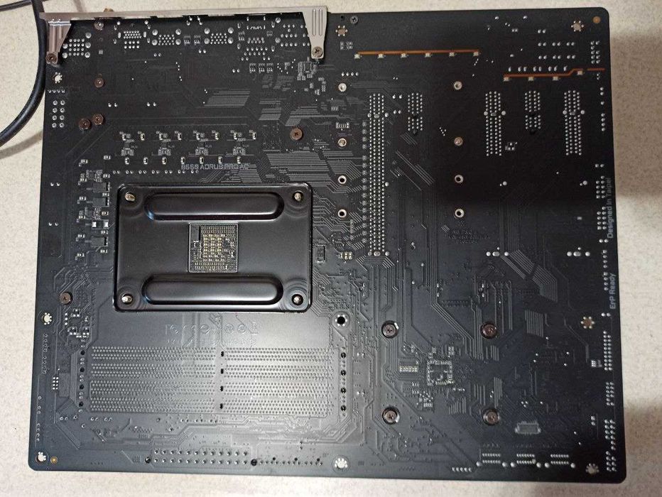 AMD Ryzen 9 5900X, B550 Aorus pro ac, G.Skill Ripjaws 5 32Gb, ПК