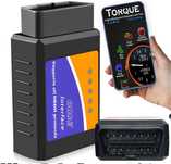 Interfejs diagnostyczny OBD2 ELM 327 BLUETOOTH urządzenie adapter