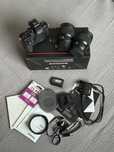 Panasonic Lumix S5 + 2 obiektywy