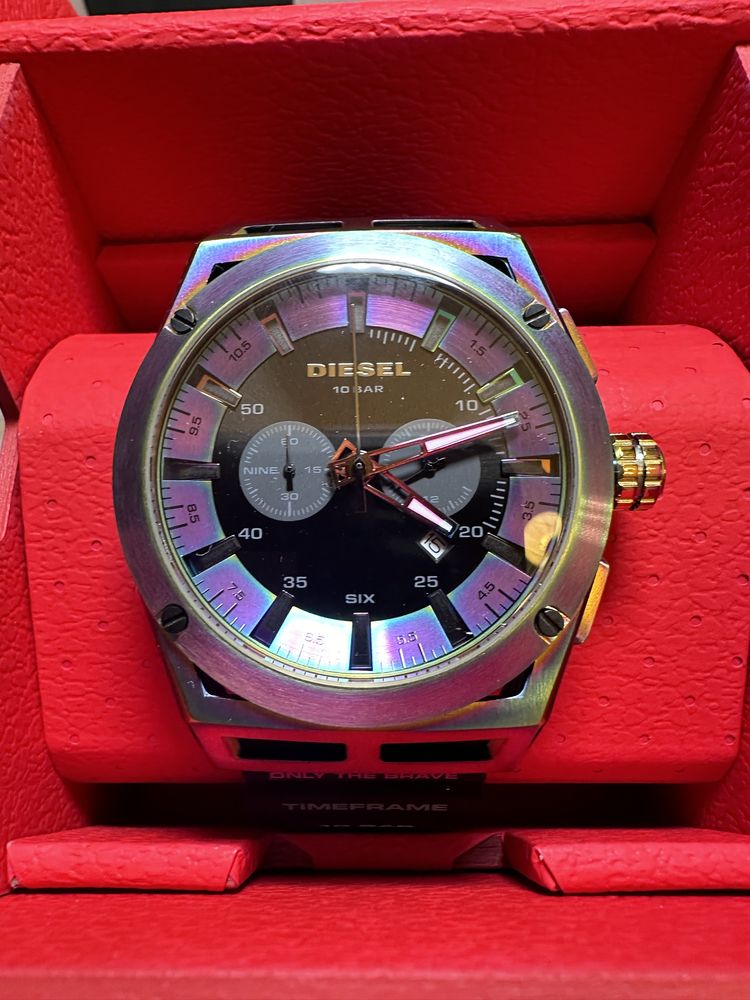 Zegarek Diesel  chronograficzny