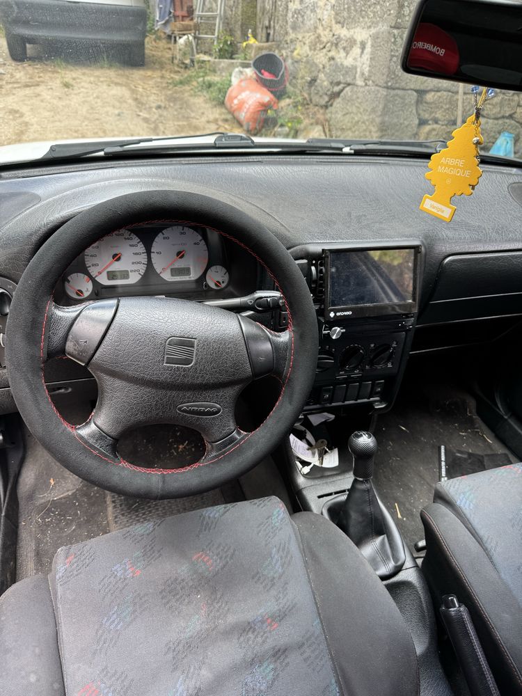 Ibiza GTTDI 110Cv