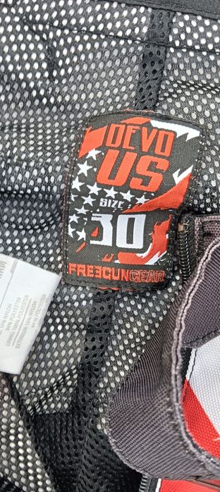 Fato equipamento motocross enduro moto cross shot freegun