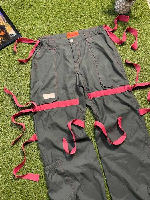 Жіночі Широкі Штани Opium Y2K Розмір S