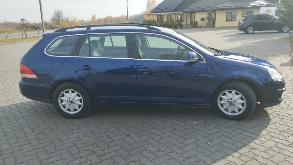 Гольф 5 .2007р. 1.4 бензин