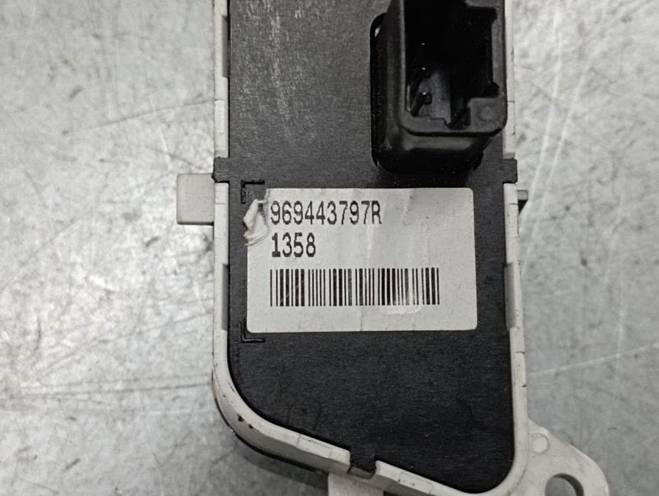 Display / ecrã de informações RENAULT Megane IV (B9A/M_)