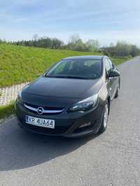 Opel Astra Opel Astra J SALON POLSKA bezwypadkowe