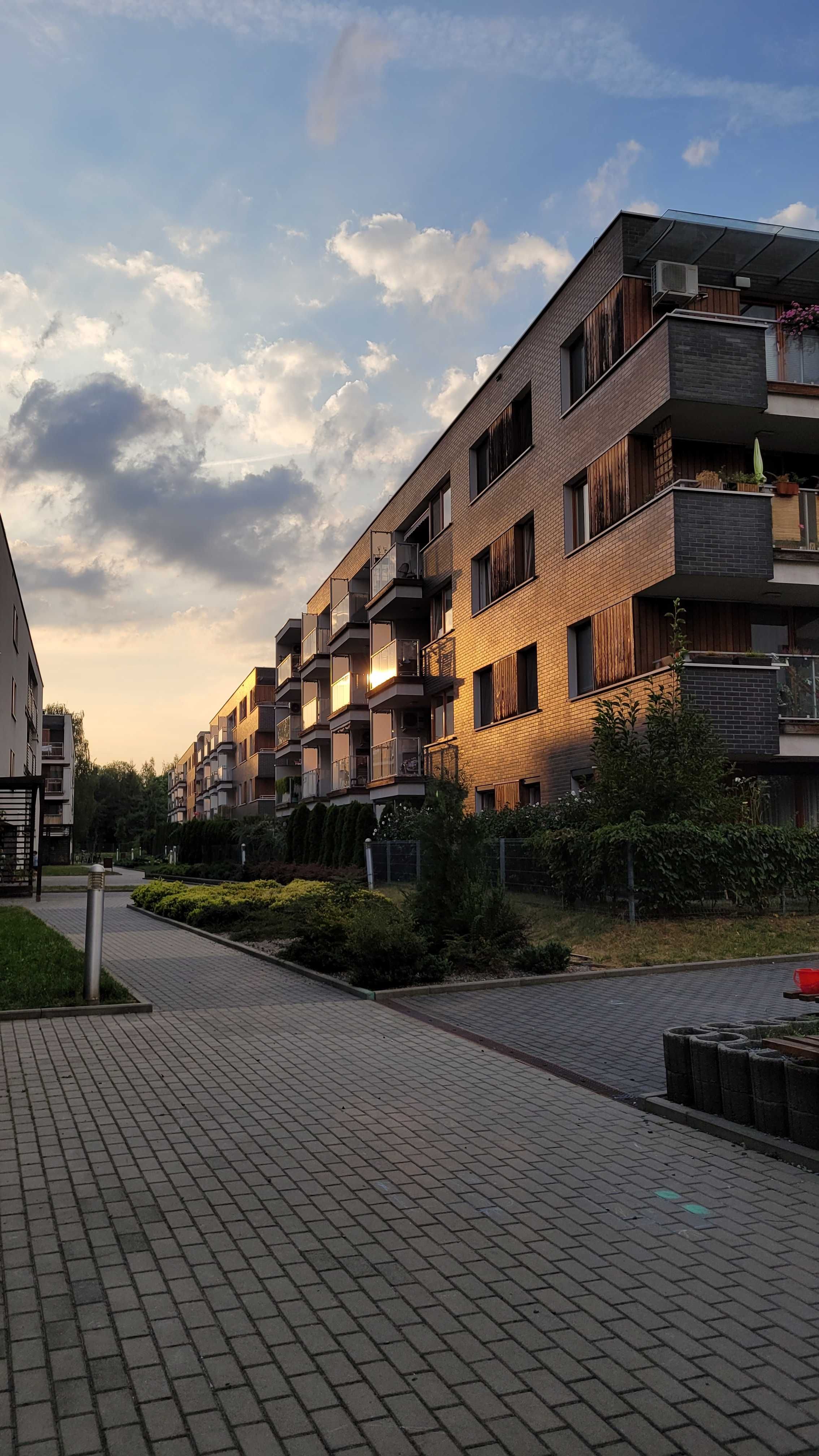 Bez pośredników Bronowice 3-pokojowe, Lindego Park Młynówka, garaż