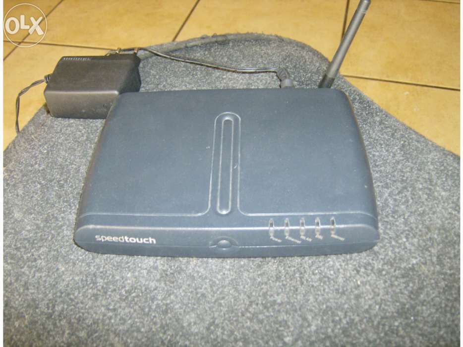 Router usado bom