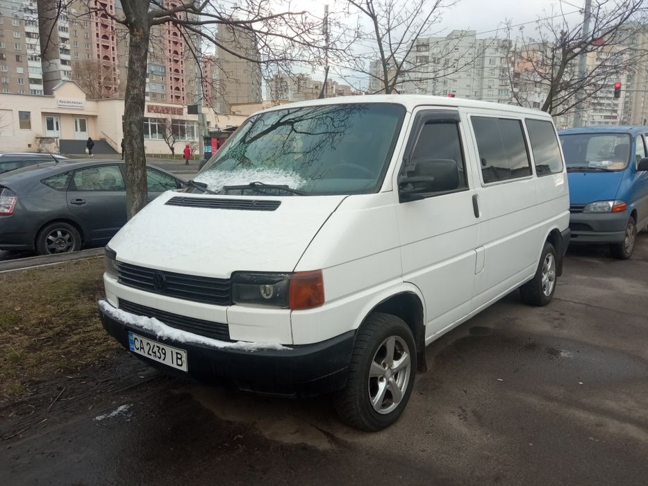 Продам Фольксваген Транспортер 4