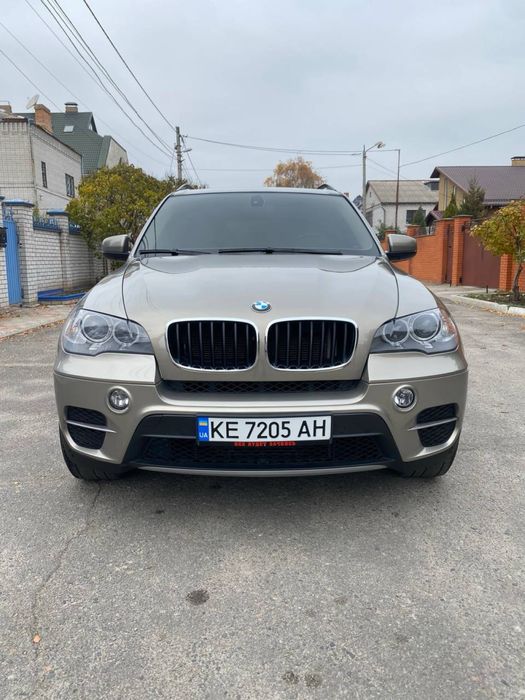 BMW X5 идеальное состояние !