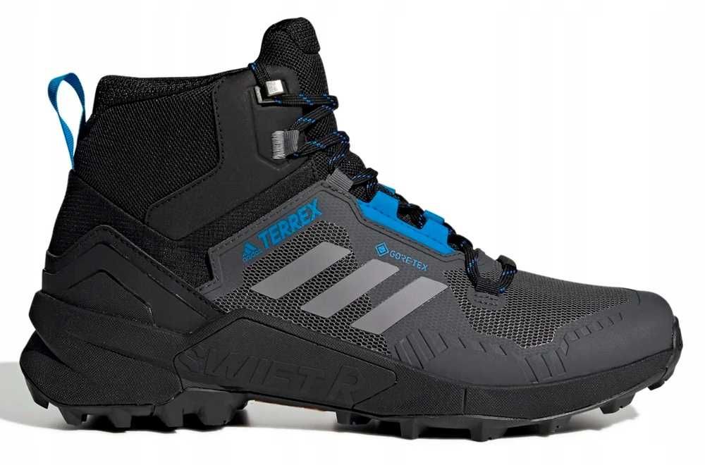 Buty męskie trekkingowe Adidas Terrex SWIFT: różne rozmiary