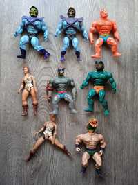 Figuras Masters of universe