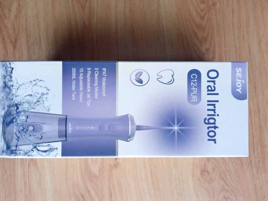 Irygator Sejoy C12-PUR