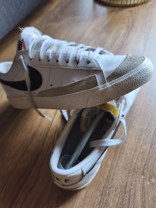 Nike sapatilhas blazer low 77 vinted