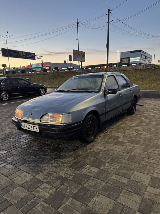 Ford Sierra 2.0 OHC