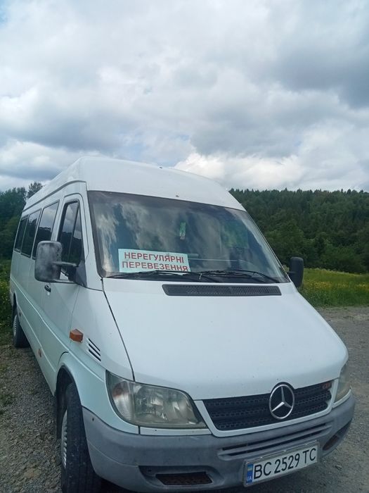 Пасажирські перевезення