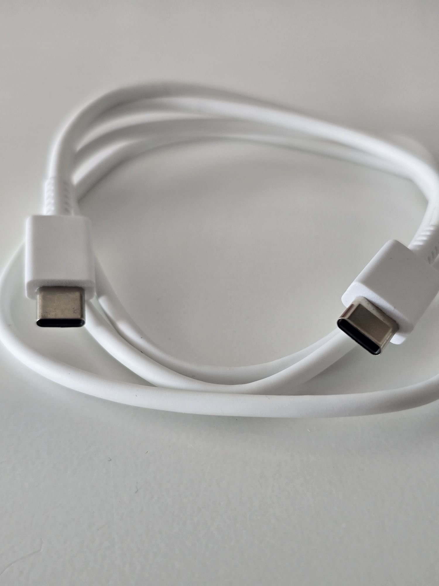 Nowy Kabel USB Typ C - USB Typ C Samsung Xiaomi Iphone Huawei Realme