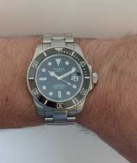 Tisell Watch Automatic Marine Diver 200m