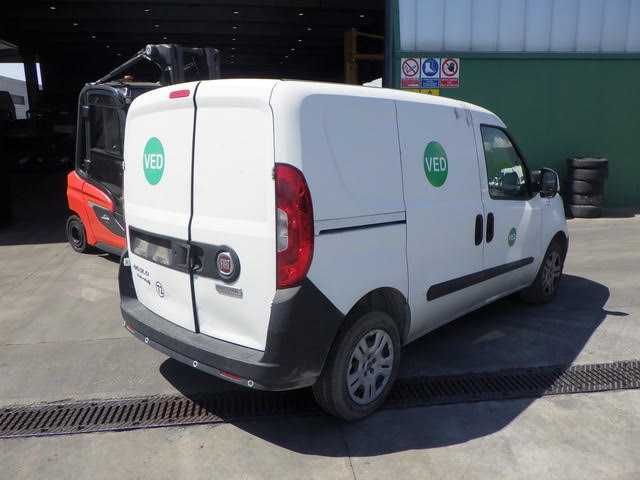 Разборка FIAT DOBLO 15- Запчасти Фиат Добло Деталі Розборка