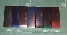 Toda a gama de perfumes Malbec O Boticário (portes incluídos)