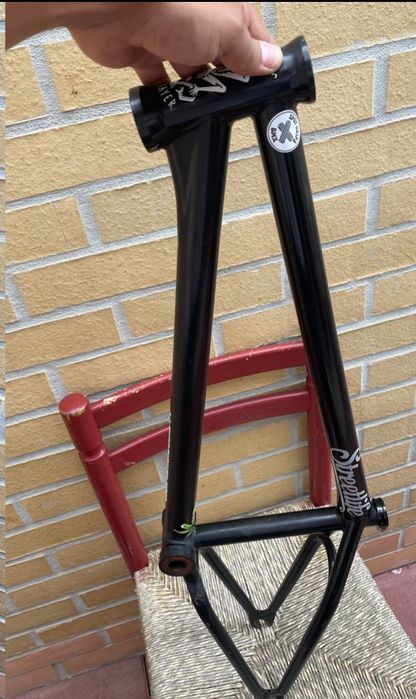 Quadro bmx WTP Doomsayer