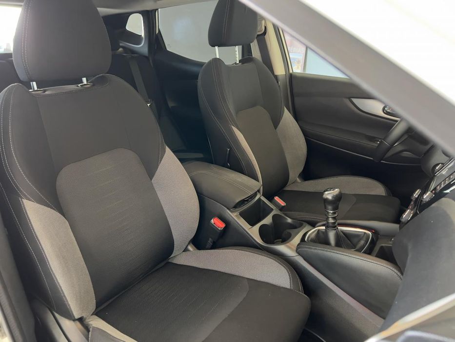 Nissan Qashqai 1.5 dCi N-Connecta 18