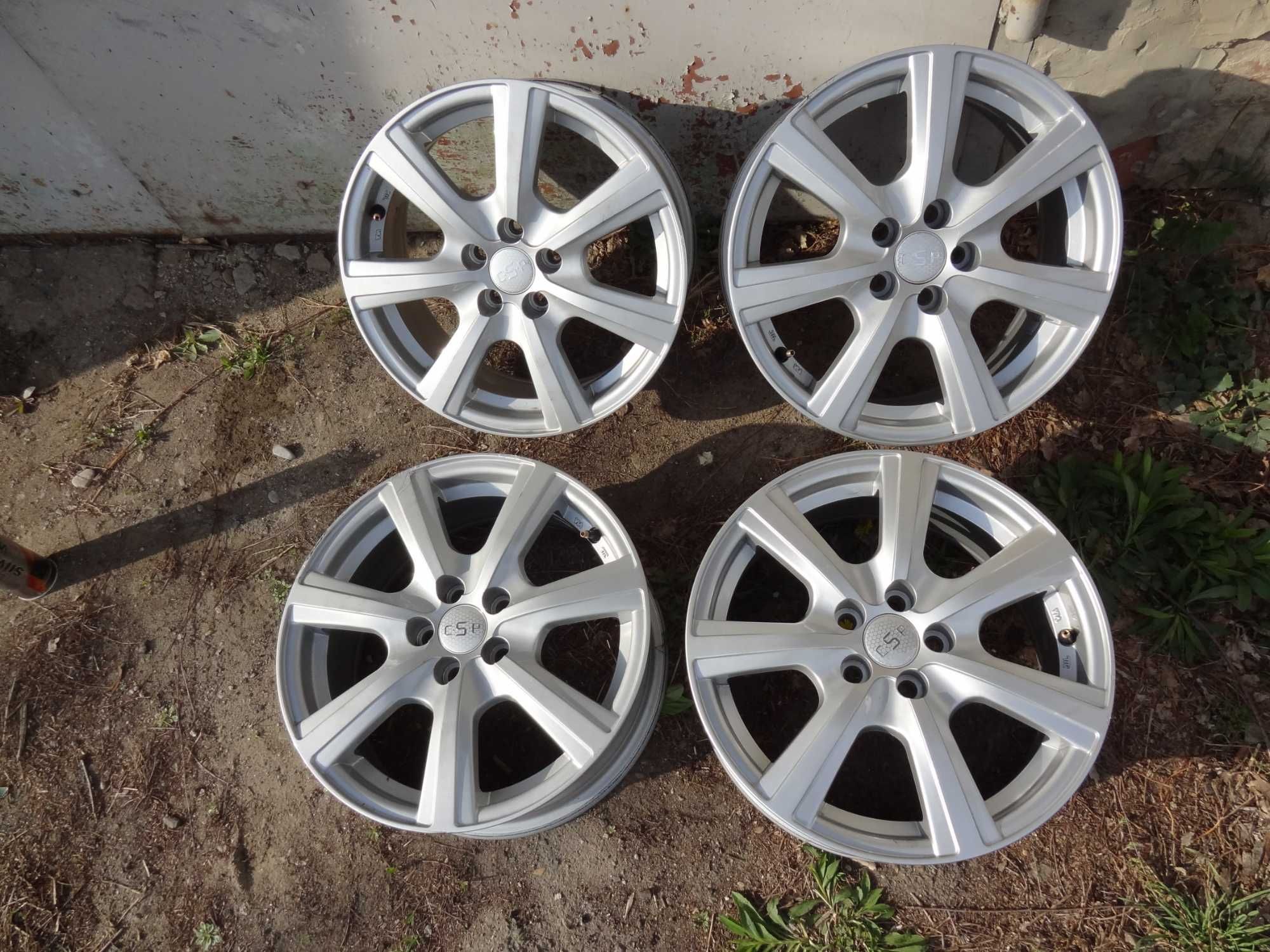 Диски R16 5x100 - R 16 VW Golf 4 - R16 SEAT Skoda Oktavia SUBARU