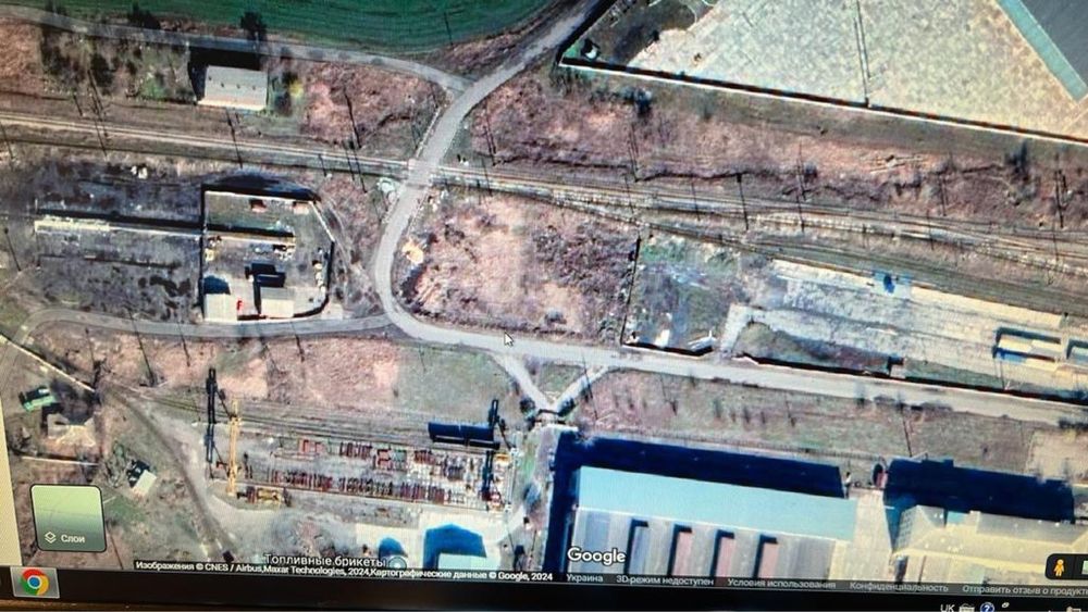 Продам ділянку в селищі Партизанське