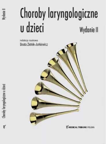 Choroby laryngologiczne u dzieci - Beata Zielnik-Jurkiewicz