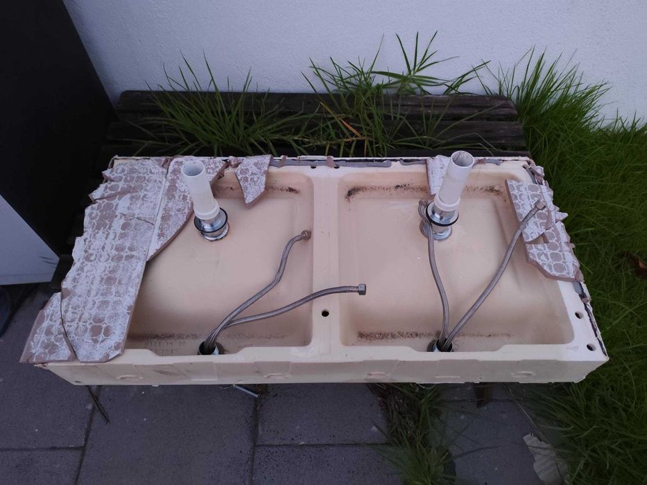 lavatório duplo Bellavista