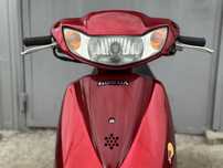 Скутер, мопед Honda Dio AF 68 з контейнера