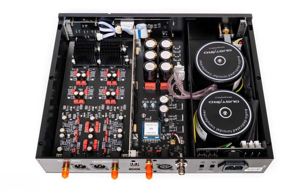 Gustard X26 PRO безкомпромісний ЦАП якісні компоненти (обмін, торг!)