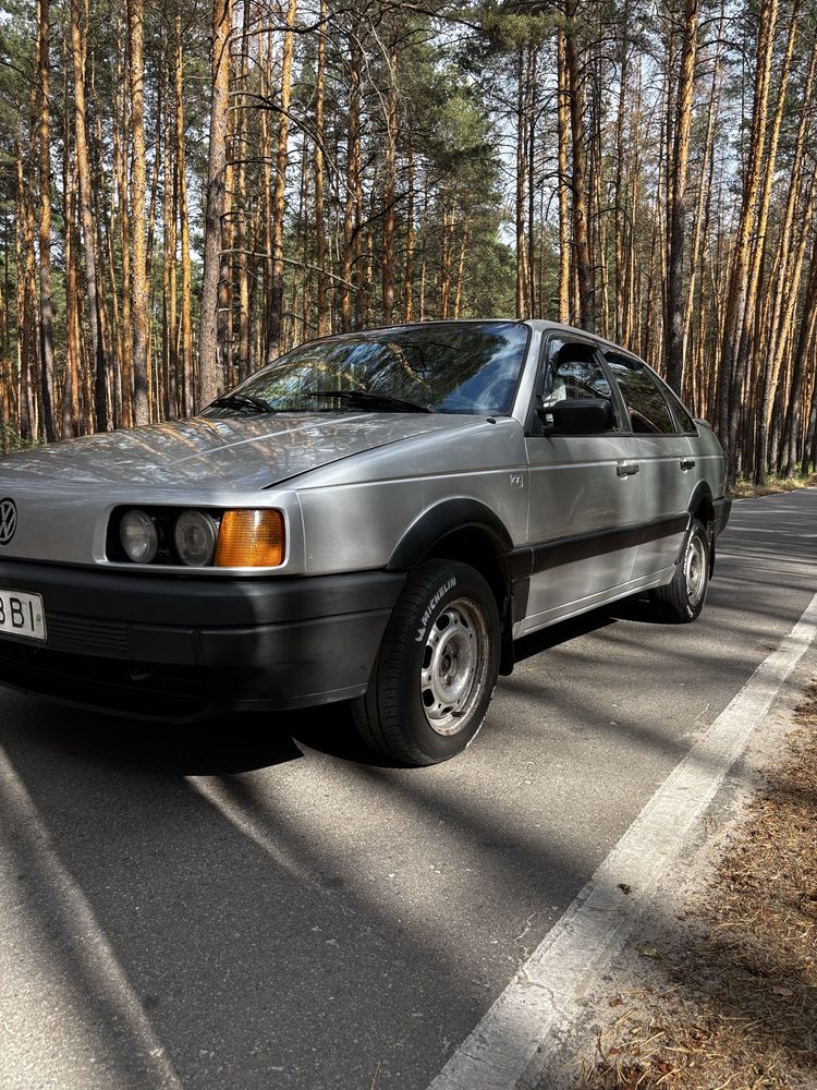 Продам авто Volkswagen Passat b3