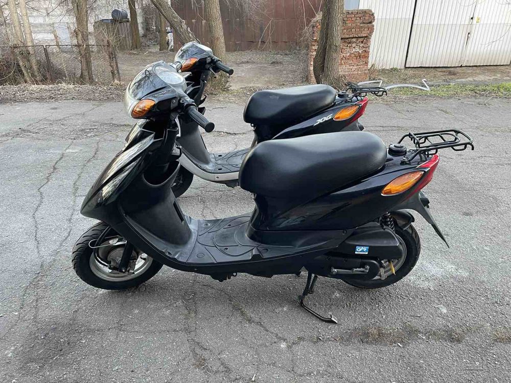 Yamaha jog 36, 39