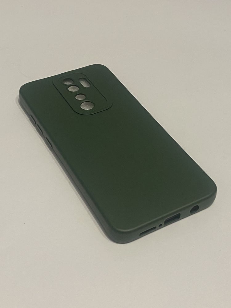 Чехол Xiaomi Redmi Note 8 Pro Плотний Протиударний