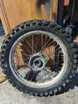 Koło Excel KTM 19 cali