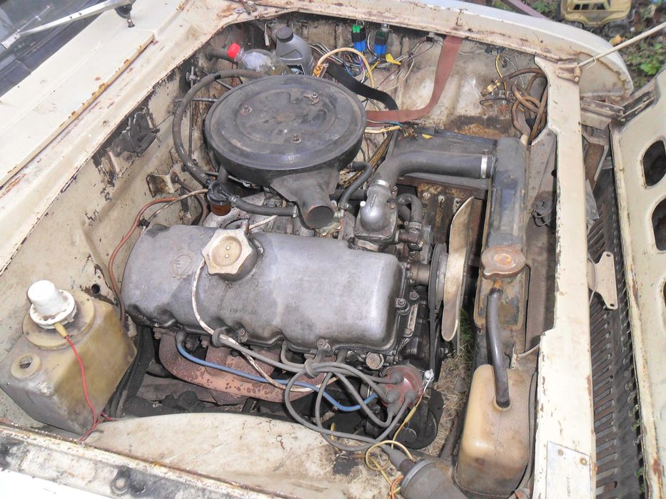 Москвич 412  "комби"  -  Универсал