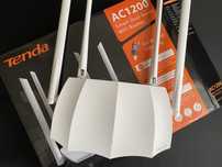 Router WiFi Tenda AC1200 AC5