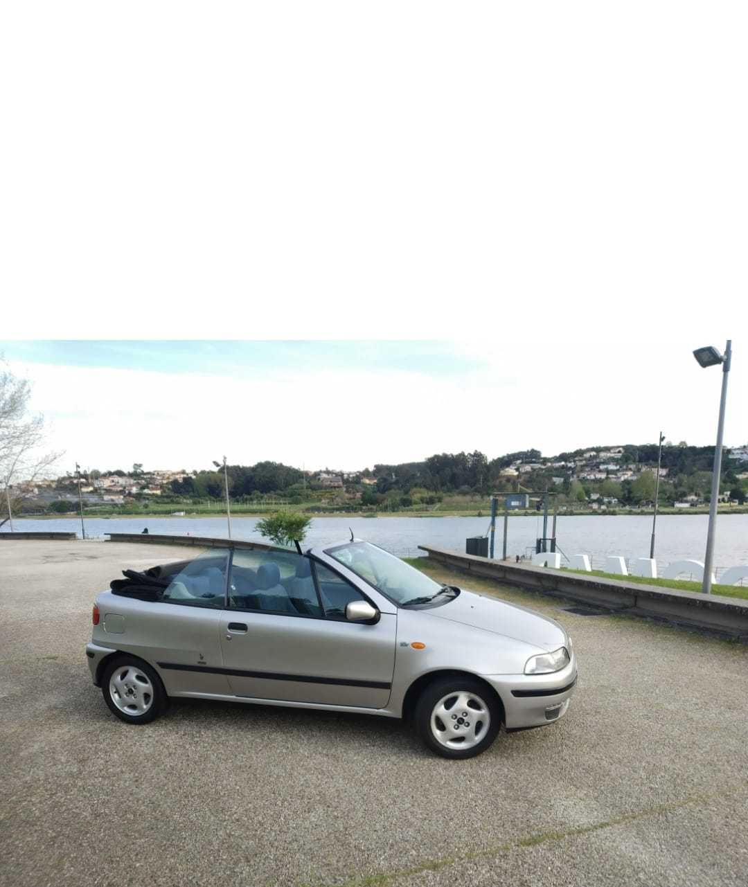 Fiat Punto Cabrio em Excelente estado