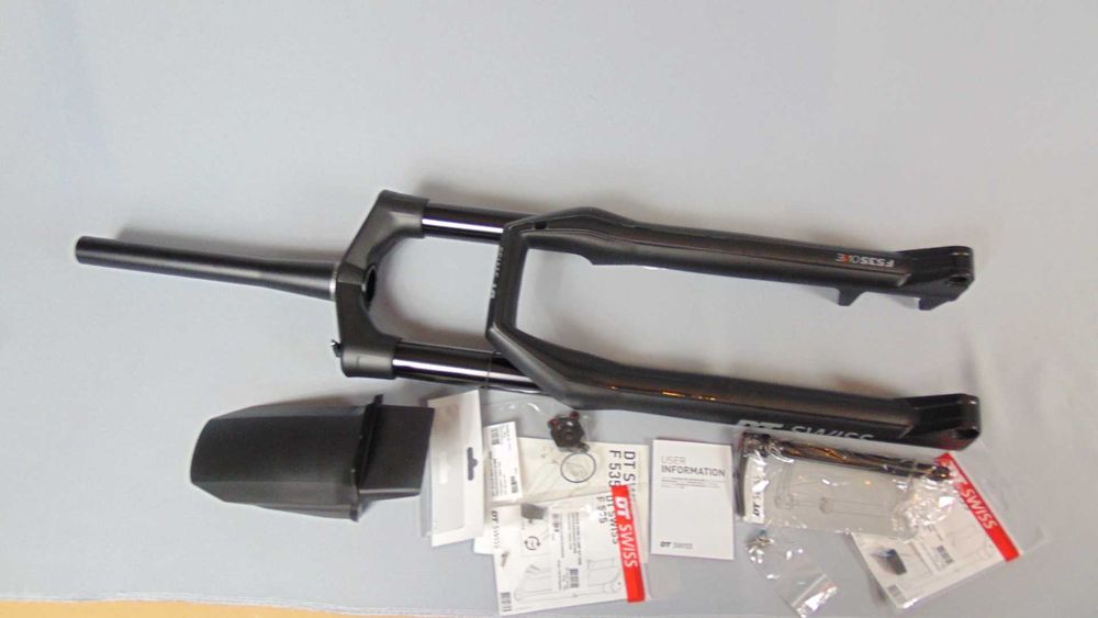 Amortyzator DT Swiss F535 ONE 29 150mm Boost