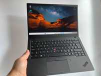 Lenovo THINKPAD X1 CARBON 7TH i5-8265U 16/256GB SSD Fhd W11P FV23%