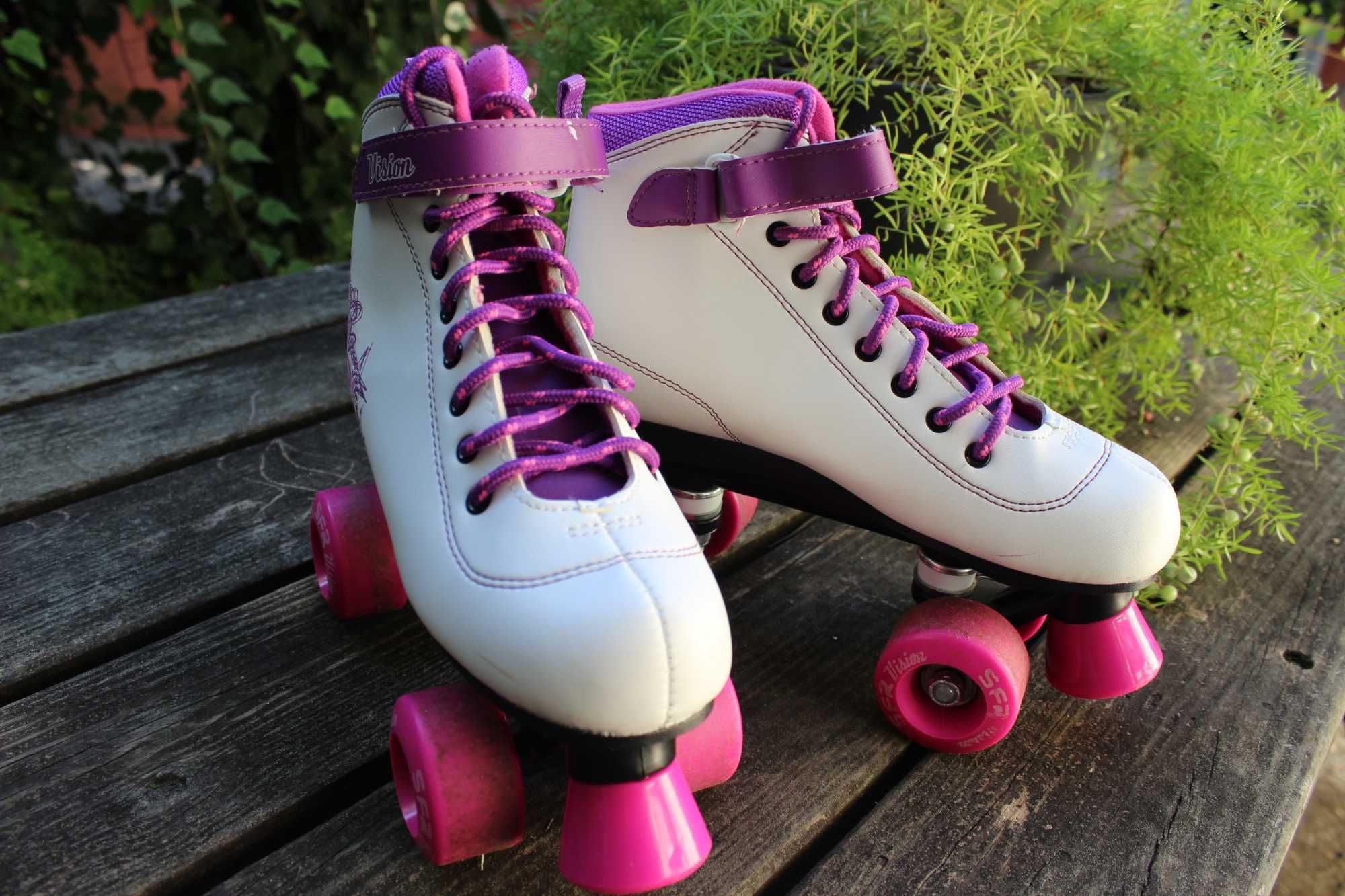 Patins Quads Vision II / Rollerskates