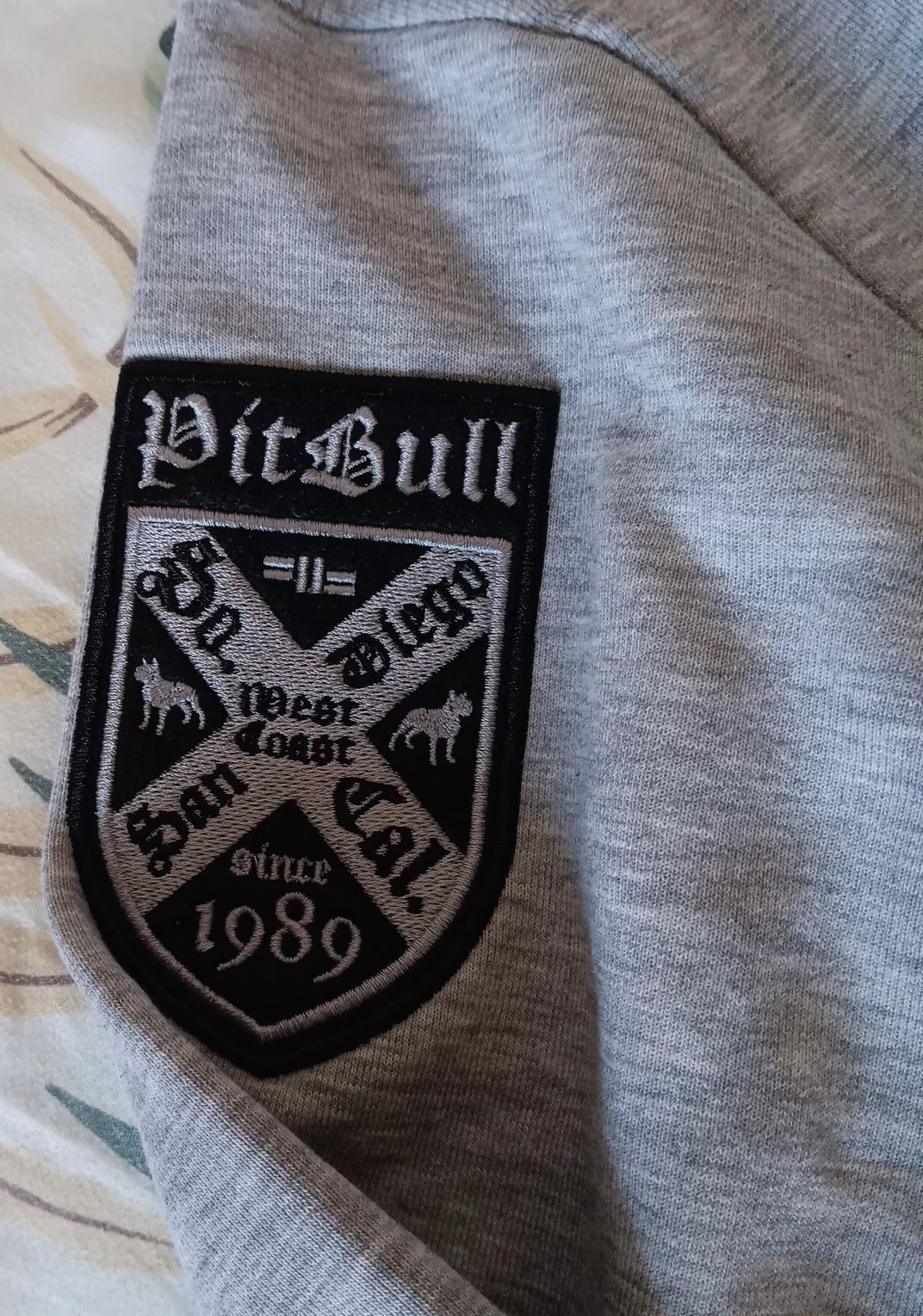 Bluza PitBull stan bdb