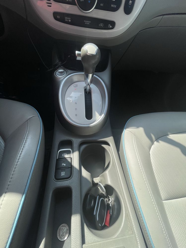 Kia Soul EV – надійний електрокар для міста