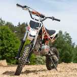 Kayo TSD 110 ! CROSS ! Półautomat! 4 biegi ! NOWY ! 4suw ! Gwarancja!
