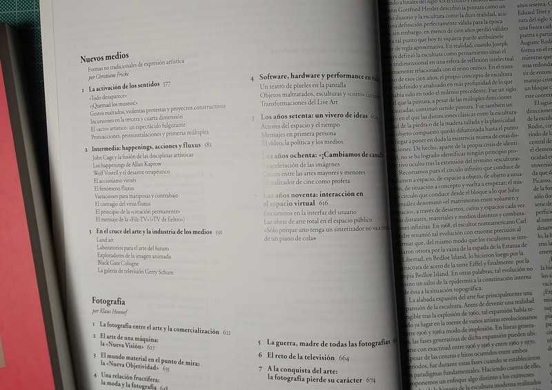 Arte del Siglo XX